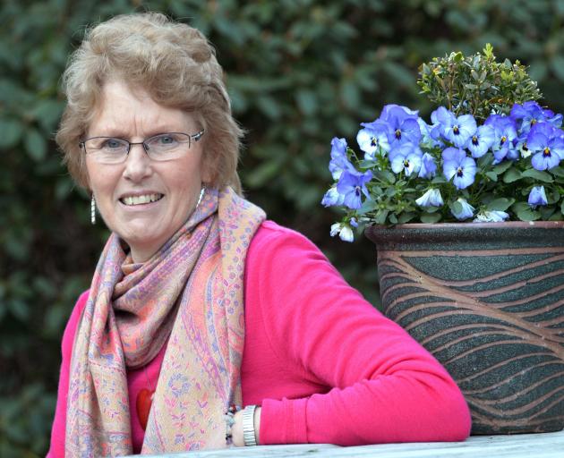 Lesley Elliott, whose daughter Sophie was murdered by ex-boyfriend Clayton Weatherston in 2008,...