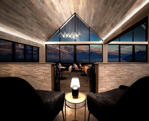 The newly-rebranded Kamana Lakehouse. Photo: Supplied via Mountain Scene