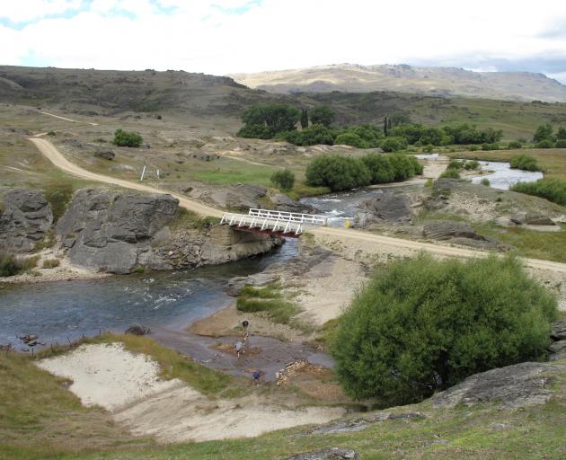 Fish & Game sees its planning functions as important for the Otago environment. PHOTO: SUPPLIED