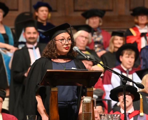 Wellington curator Matariki Williams urges humanities graduates to become ``ambassadors,...