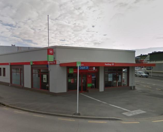 The Oamaru Kiwibank and Post Shop on Severn St. Photo: Google Maps 