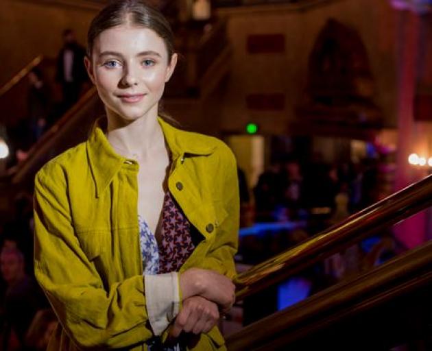 McKenzie is making a name for herself in Hollywood. Photo: NZME