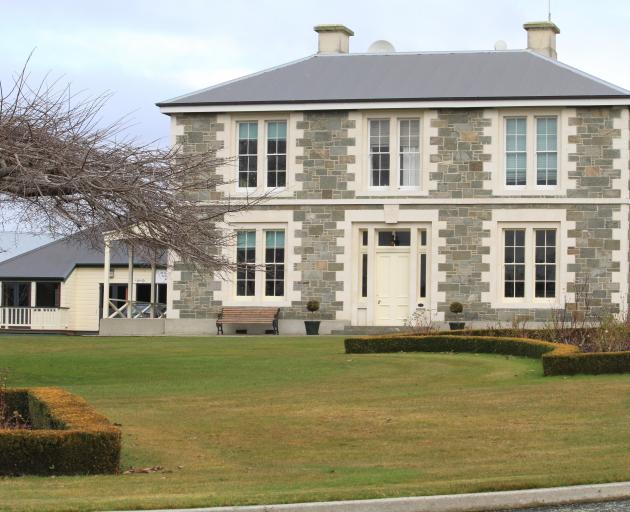 Part of the Telford  campus near Balclutha. Photo: ODT