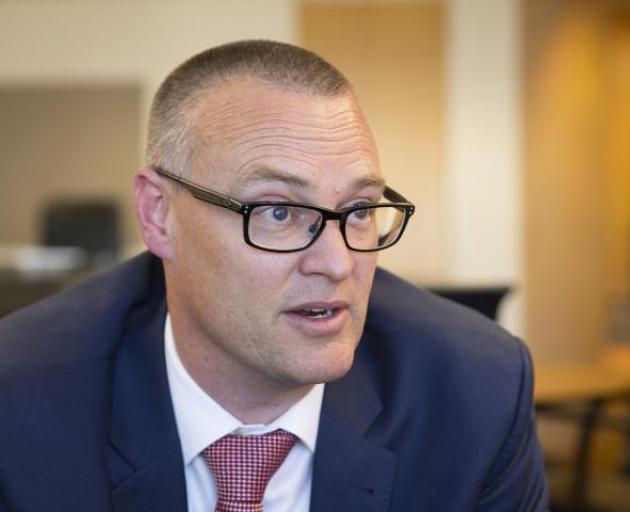 Health Minister David Clark: "Many New Zealanders living in pain will have another option to find relief." Photo: ODT files 