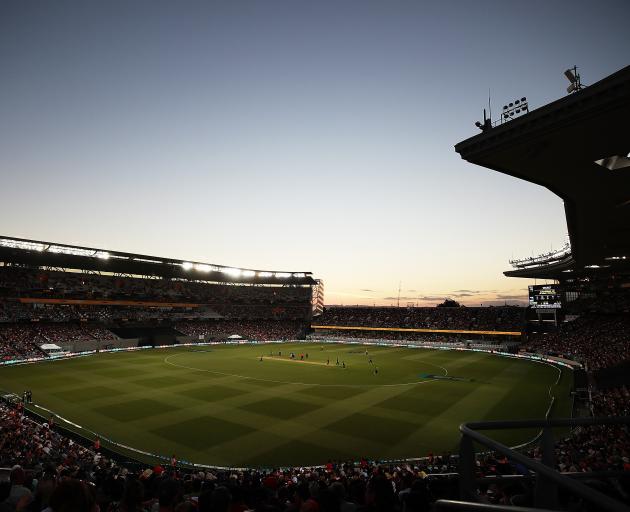 Eden Park, a "unique ground". Photo: Getty Images 