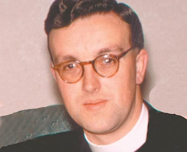 Fr Magnus Murray