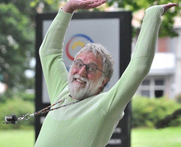 Hands-On at Otago organiser Emeritus Prof John Tagg is looking forward to the 30th birthday of...