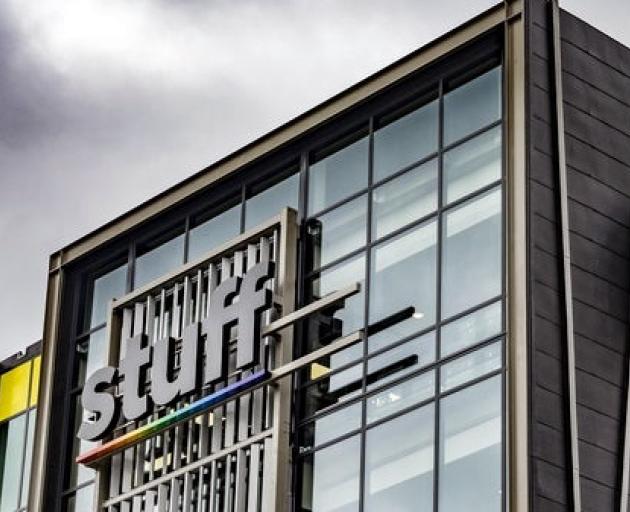Stuff is considering more job cuts after the failed merger with NZME.  Photo: RNZ