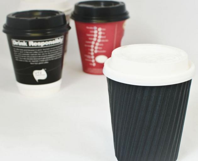 Some coffee shops in Britain already provide discounts to customers who bring their own cups.