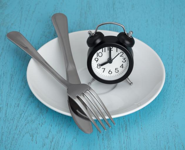 Research has found intermittent fasting results in weight loss, but is it any better than traditional calorie counting? Photo: Getty Images