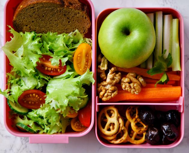 Sometimes it pays to be a little sneaky when making school lunches. Photo: Getty Images