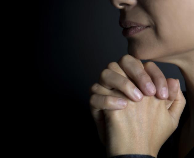 Does it matter if God is he or she? PHOTO: GETTY IMAGES