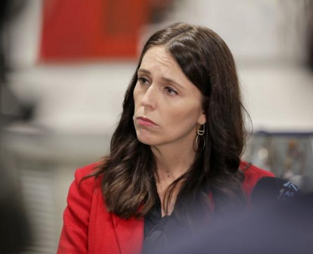 Prime Minister Jacinda Ardern. Photo: RNZ