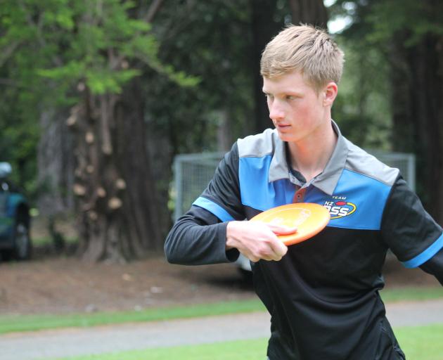Philip Botha has practised every week since being introduced to the sport five years ago.