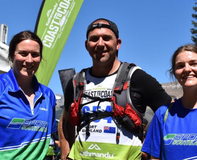 The Sport Southland combination that won regional bragging rights over Sport Canterbury comprised...