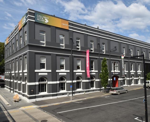 Investors have bought 123 Vogel St for $10.2million. Photo: Gregor Richardson