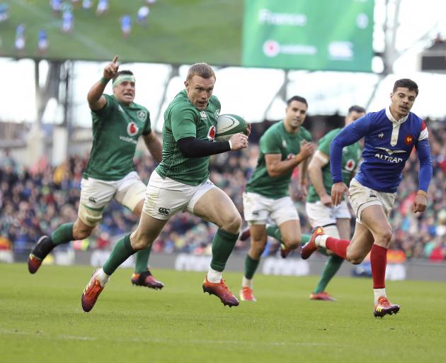 rugby scores today six nations