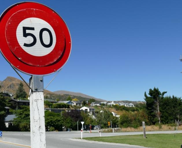 It's back to the original limits in Arrowtown. Photo: Mountain Scene