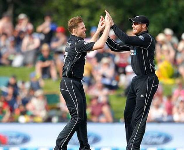 Lockie Ferguson and Martin Guptill have opted out of playing for Auckland. Photo: Getty Images