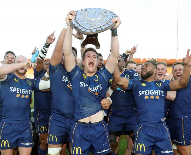 Can Otago carry their momentum from last weekends Ranfurly Shield win into the Championship...
