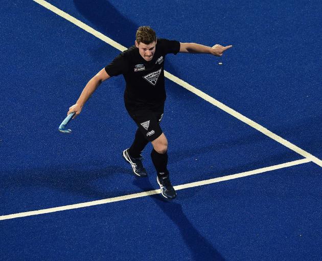 Stephen Jenness. Photo: Getty Images