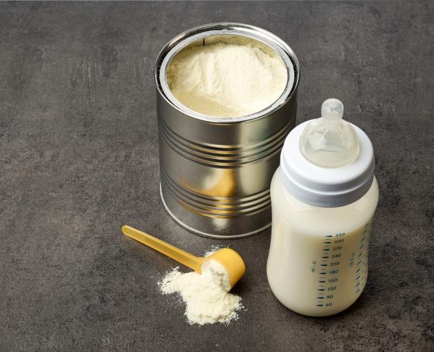 Whole milk powder prices jumped 4% in the GlobalDairyTrade auction. Photo: Getty Images