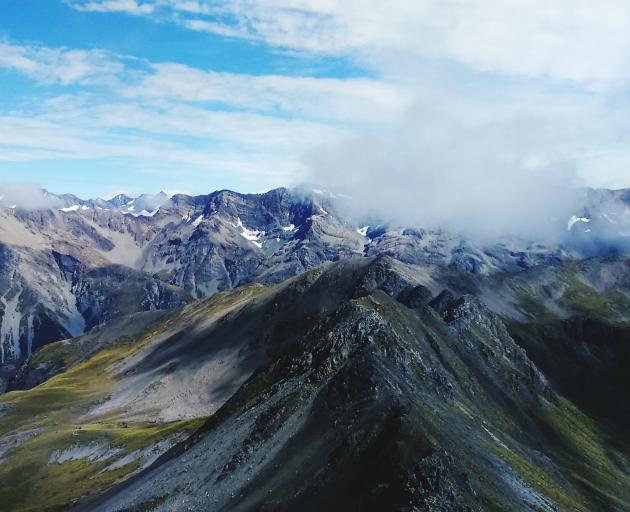 Mountains in Arthur's Park National Park. Photo: Getty Images 