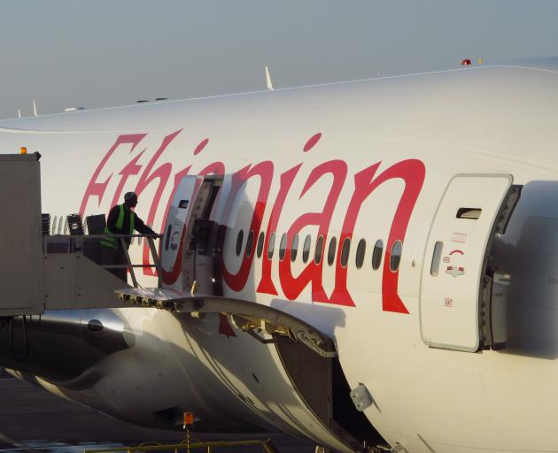 Image result for Ethiopian Plane Crash