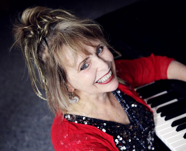 Jan Preston is passionate about pianos. Photos: Supplied