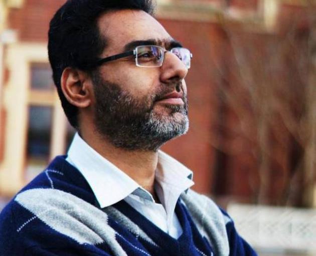 Naeem Rashid