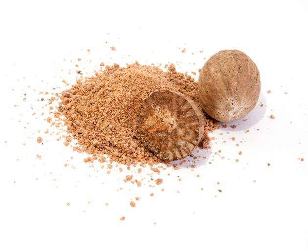 The defendant threw nutmeg into the man's "eye area". Photo: Getty Images