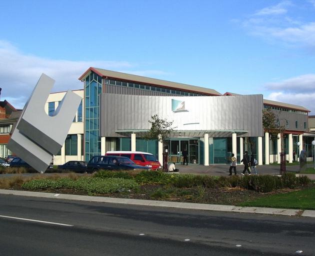 The Southern Institute of Technology. Photo: Wikipedia
