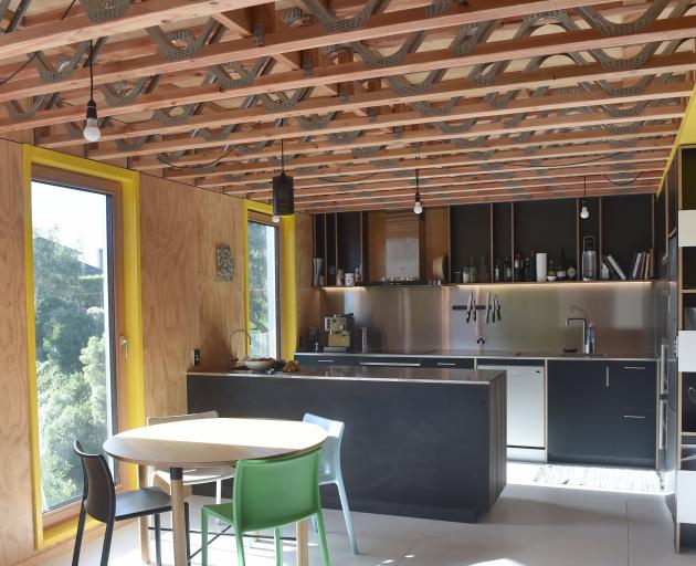 After designing passive houses for his clients, architect Rafe Maclean wanted to experience the...