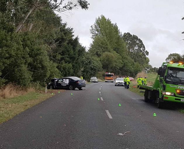 Five killed in horror crash from one family | Otago Daily Times Online News