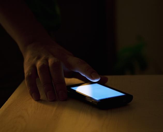 Many of the conversations took place late at night. Photo: Getty Images 