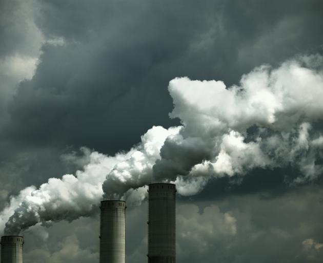 Coal smoke threatens everyone. Photo: Getty Images