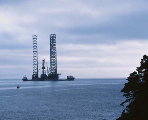 A small group of companies retain the right to explore for oil and gas off New Zealand's...
