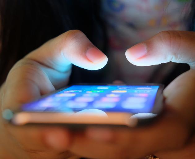 Policymaking around social media cannot be as easily addressed. Photo: Getty Images