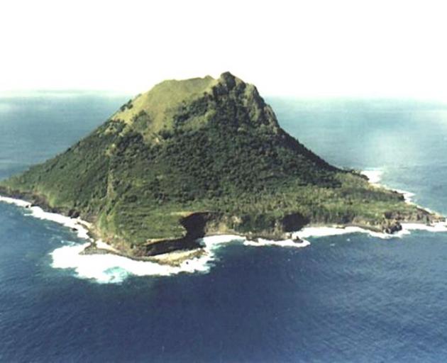 Mehetia Island. Photo: Supplied Mehetia Island. Photo: Supplied