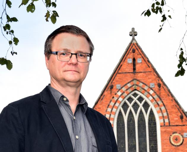 University of Otago academic Prof David Tombs believes Jesus should be viewed as the victim of...