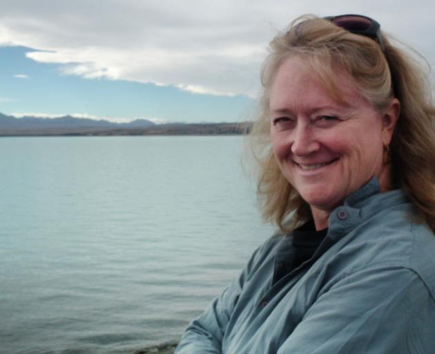 Prof Susan Krumdieck. Photo: Supplied 