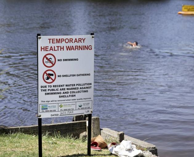 Three quarters of rivers in New Zealand's pastoral farming areas were deemed unsafe for swimming....