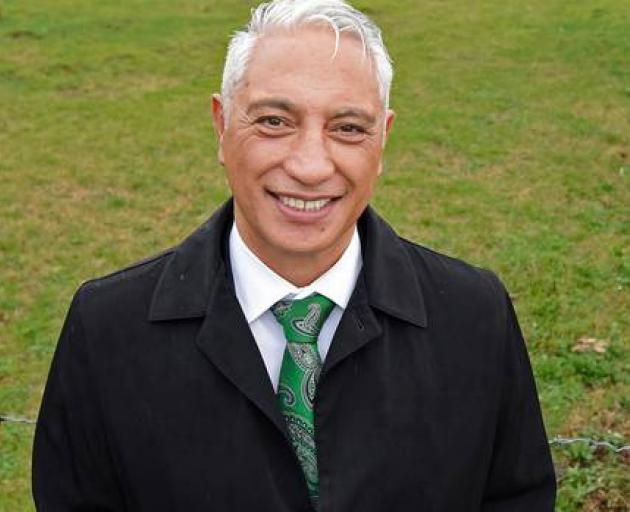 Alfred Ngaro could stand in the Botany seat, where National has the strongest party vote by far....