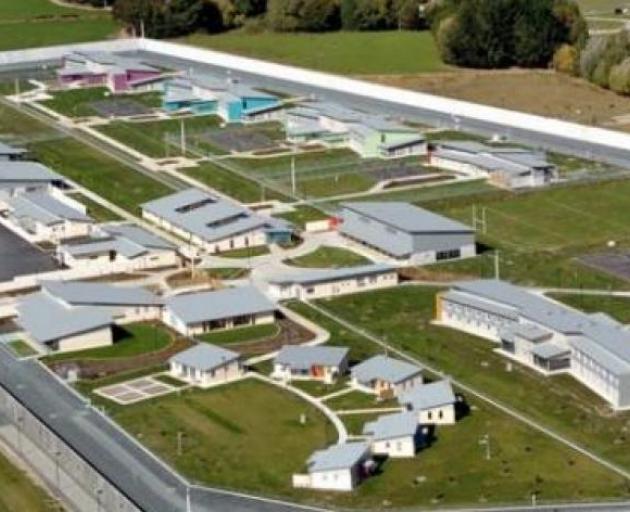 The Otago Corrections Facility near Milton. Photo: ODT files