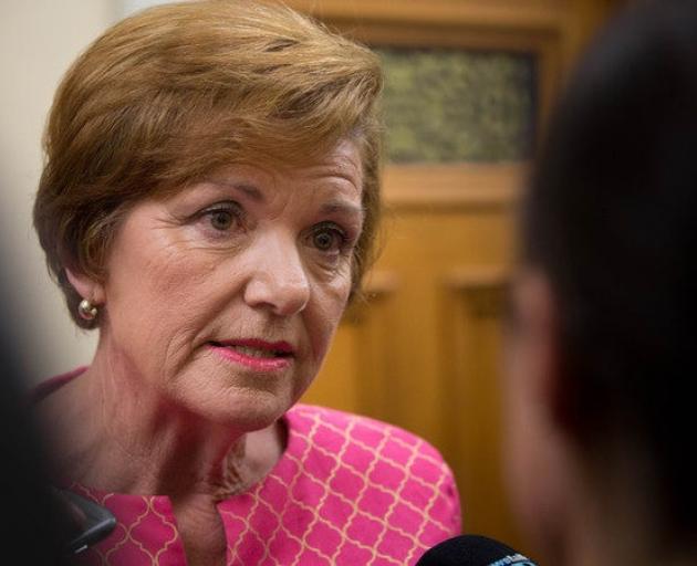 Deputy Speaker of the House Anne Tolley. Photo: RNZ