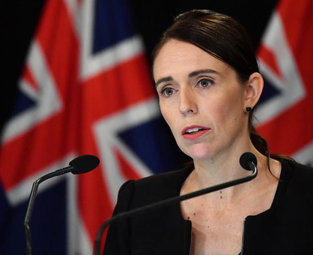 Prime Minister Jacinda Ardern. Photo: Getty Images 