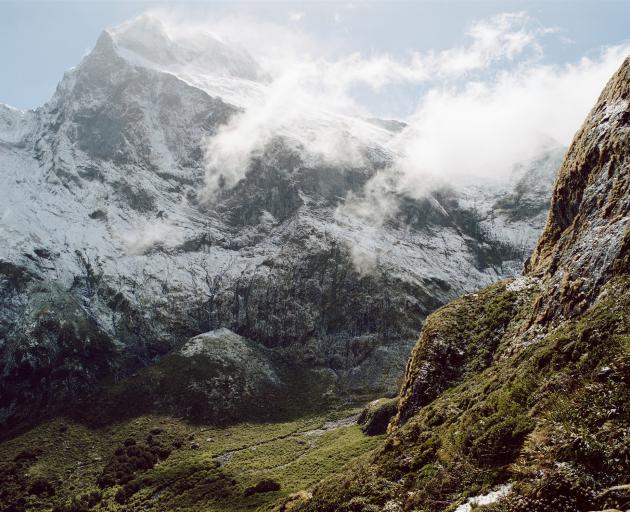 The Milford Track. Photo: Getty Images 