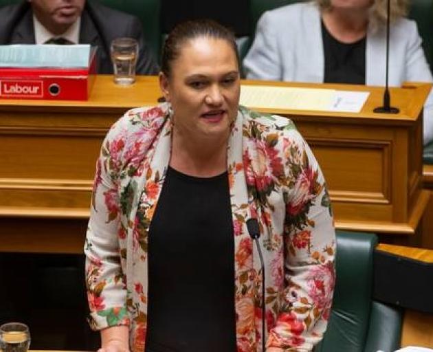 Social Development Minister Carmel Sepuloni. Photo NZ Herald 