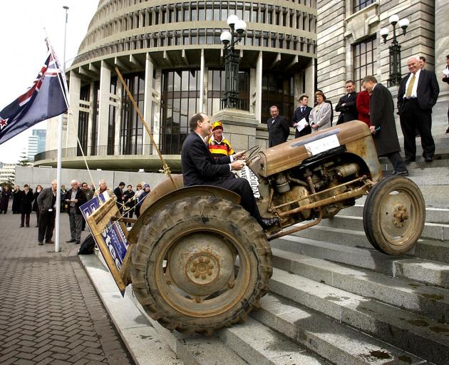 Time for agricultural industry to lead the way Otago Daily Times