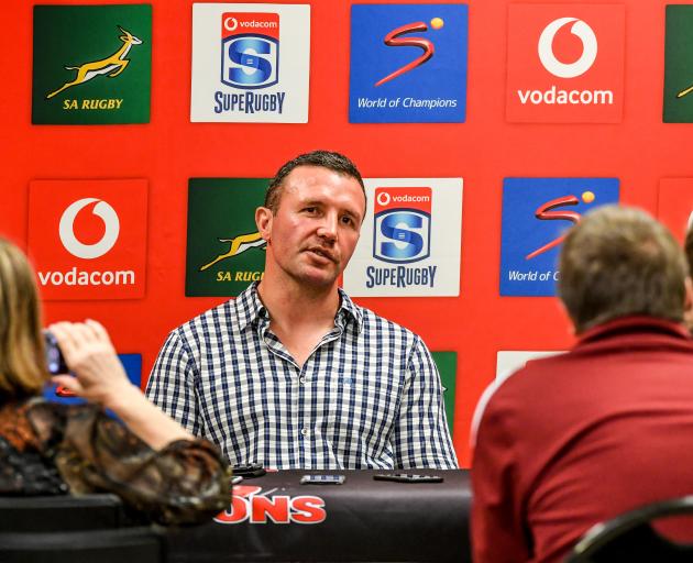 Aaron Mauger hit out at South African referee Rasta Rasivhenge in the wake of their late loss to...